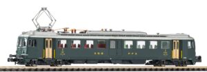 Automotrice / Sound RBe 4/4 1406 scala N