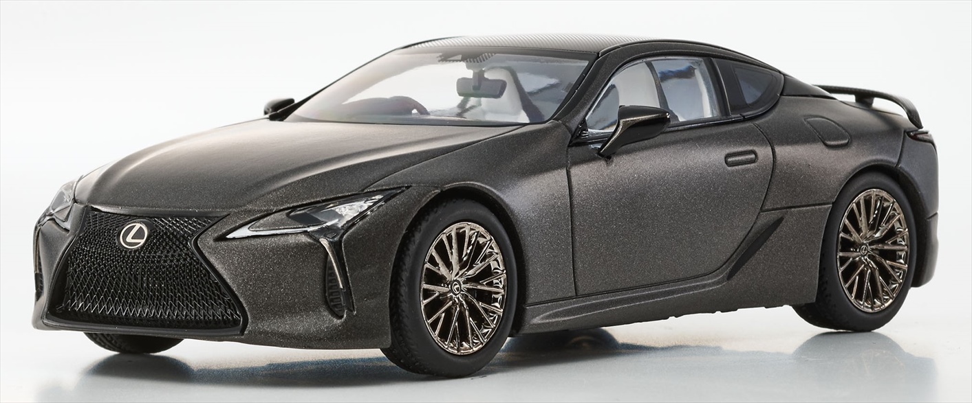 LEXUS LC500 "PINNACLE" DS Modellismo LEXUS LC500 "PINNACLE" scala 1:43 Kyosho