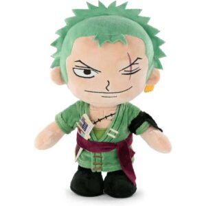 Peluche One Piece Zoro 29 cm
