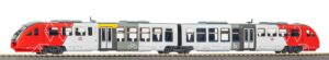 Automotrice Diesel "Desiro" scala H0