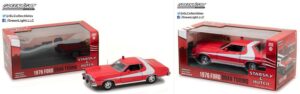 1976 Ford Gran Torino Starsky scala 1:24