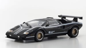 Lamborghini Countach LP500R scala 1:18