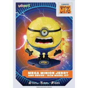 Despicable ME 4 AMK Superjerry Model Kit