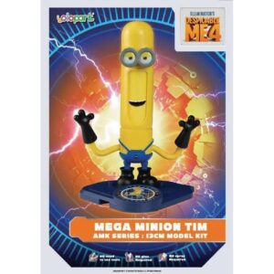 Despicable ME 4 AMK Supertim Model Kit
