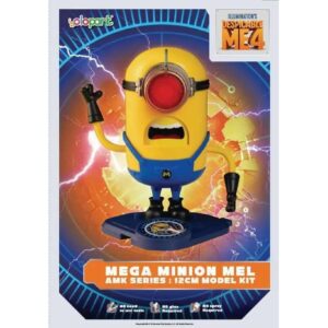 Despicable ME 4 AMK Supermel Model Kit