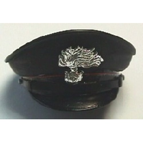Cappello dei Carabinieri D'ordinanza DS Modellismo Cappello dei Carabinieri D'ordinanza