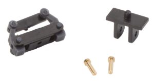 Assale anteriore, assemblato scala H0