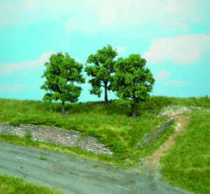 4 alberi da frutto Heki