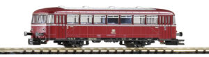 Carrozza bagagliaio Railbus 998 DV scala N