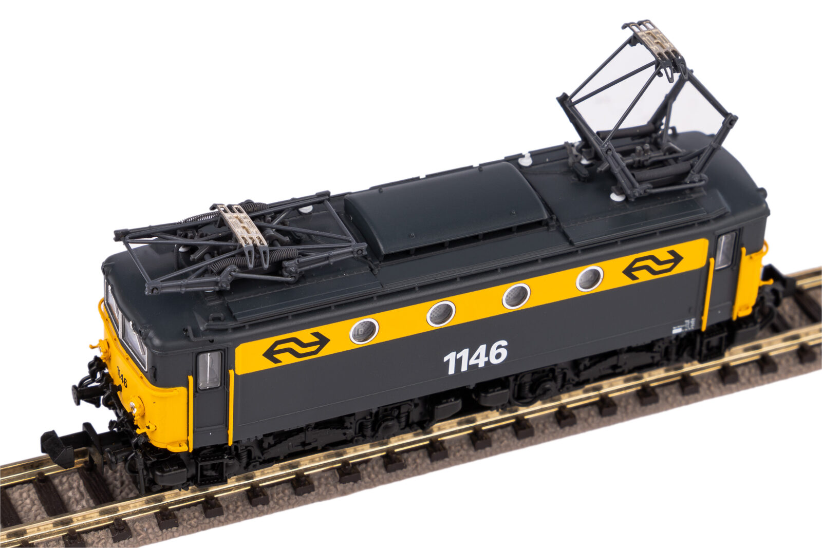 Locomotiva elettrica / Sound Rh 1100 NS Epoca IV Scala N DS Modellismo Locomotiva elettrica / Sound Rh 1100 scala N