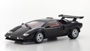 Lamborghini Countach LP5000 scala 1:18
