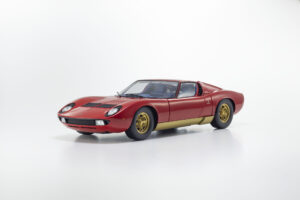 Lamborghini Miura P400 scala 1:12 Kyosho