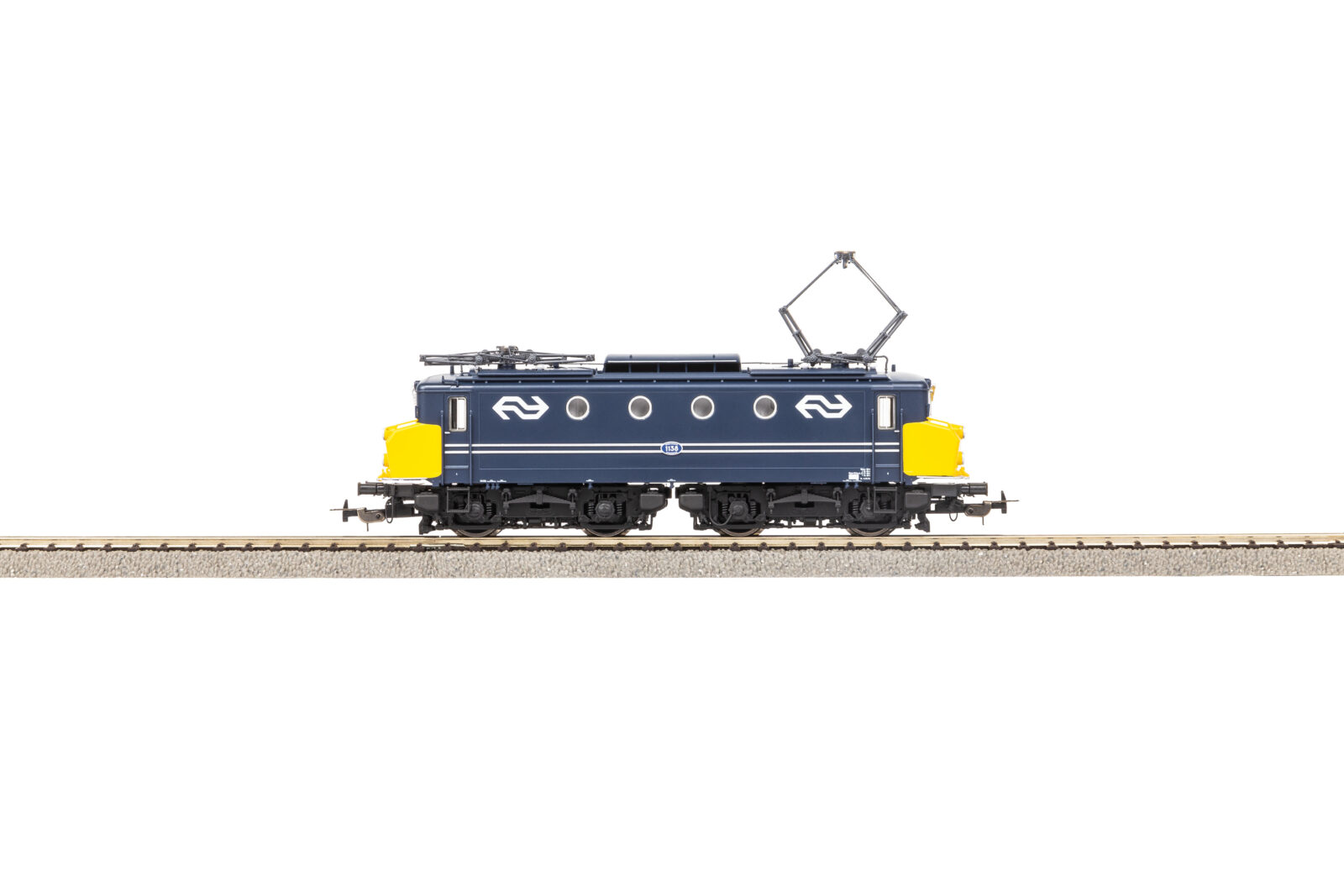 Locomotiva Elettrica / Sound Rh 1100 NS Epoca IV - Versione C.A. Scala H0 DS Modellismo Locomotiva Elettrica / Sound Rh scala H0