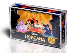 Acrylic Box Protezione Disney Lorcana