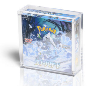 Acrylic Box Protezione Pokemon Jpn Box 30
