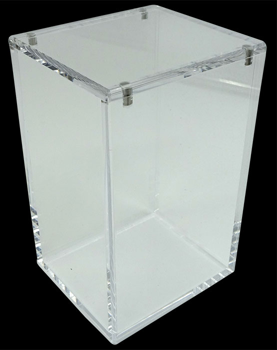 Acrylic Box Protezione One Piece Jpn OP-01/02/03 Box DS Modellismo Acrylic Box Protezione One Piece Jpn