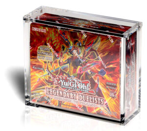 Acrylic Box Protezione Yu-Gi-Oh! Box 36