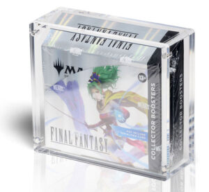 Acrylic Box Protezione Magic Gathering