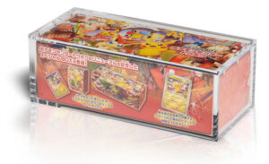 Acrylic Box Protezione Pokemon Jpn Hiroshima