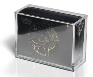 Acrylic Box Protezione Elite Trainer Box