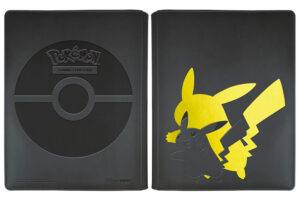 Ultra Pro Album 9 Tasche Zippered Pro-Binder