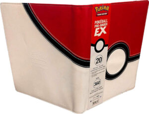 Ultra Pro Album 9 Tasche Pro-Binder Pokemon