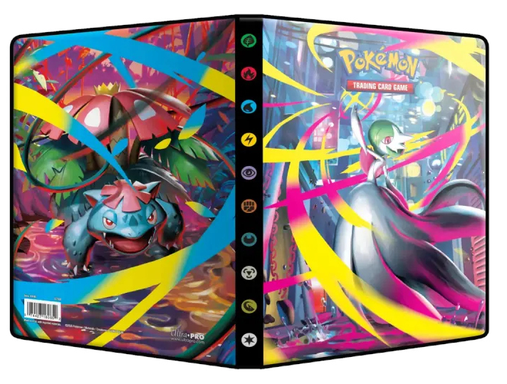 Ultra Pro Album 4 Tasche Pokemon Megaevo DS Modellismo Ultra Pro Album 4 Tasche Pokemon Megaevo