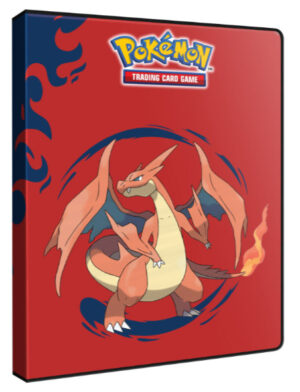 Ultra Pro Album 9 Tasche Pokemon Mega