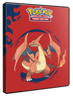 Ultra Pro Album 4 Tasche Pokemon Mega