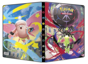 Ultra Pro Album 9 Tasche Pokemon Megaevo