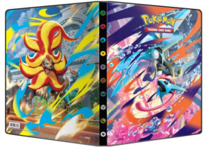 Ultra Pro Album 9 Tasche Pokemon Megaevo