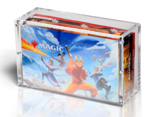 Acrylic Box Protezione Magic Gathering Box