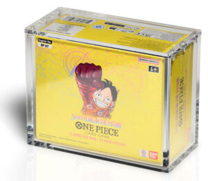 Acrylic Box Protezione One Piece Eng OP-04
