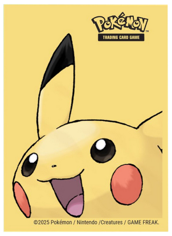 Ultra Pro Pokemon Bustine Protettive Pikachu 65pz DS Modellismo Ultra Pro Pokemon Bustine Protettive Pikachu