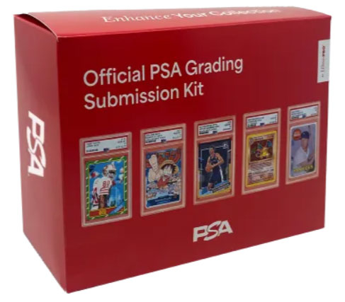 Ultra Pro Card Grading Submission Kit Official Psa DS Modellismo Ultra Pro Card Grading Submission Kit
