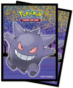 Ultra Pro Pokemon Bustine Protettive Haunted