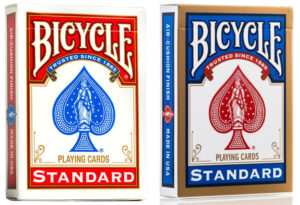 Bicycle Carte da Poker Standard 1 Mazzo