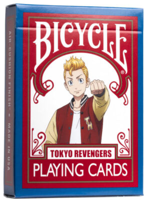 Bicycle Carte da Poker Tokyo Revengers