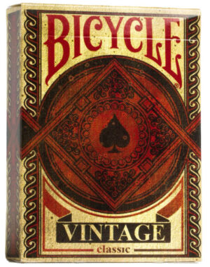 Bicycle Carte da Poker Vintage