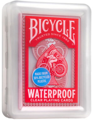 Bicycle Carte da Poker Waterproof