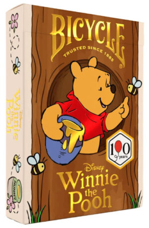 Bicycle Carte da Poker Winnie Pooh