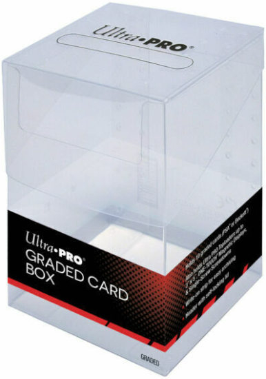 Ultra Pro Box Graded Card per Toploaders & One-Touch DS Modellismo Ultra Pro Box Graded Card per Toploaders