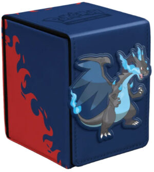 Ultra Pro Porta Mazzo Alcove Pokemon Mega