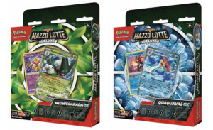 Pokemon Ita Mazzo Lotte Deluxe Meowscarada