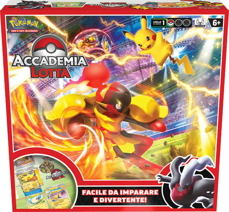 Pokemon Ita Accademia Lotta Serie III DS Modellismo Pokemon Ita Accademia Lotta Serie III