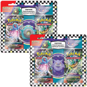 Pokemon Ita Ritorno Scuola 2024 Collezione