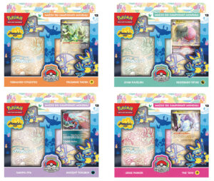 Pokemon Ita Mazzo dei Campionati Mondiali