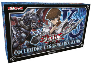 Yugi Legendary Kaiba Reprint Box Konami
