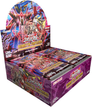 Yugi Vendetta Fantasma Box 24 Buste Konami