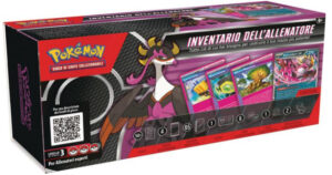 Pokemon Ita Inventario dell'Allenatore